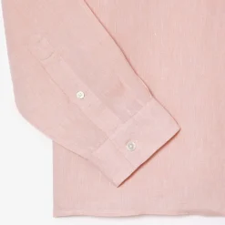 CAMICIA DA UOMO LACOSTE CH5692 T03