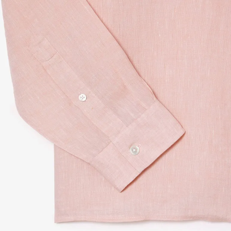 CAMICIA DA UOMO LACOSTE CH5692 T03
