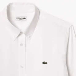 CAMICIA DA UOMO LACOSTE CH2933 001