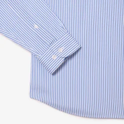 CAMICIA DA UOMO LACOSTE CH2936 F6Z