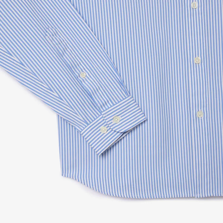 CAMICIA DA UOMO LACOSTE CH2936 F6Z