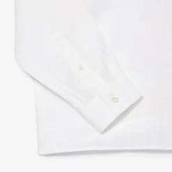 CAMICIA DA UOMO LACOSTE CH5692 001