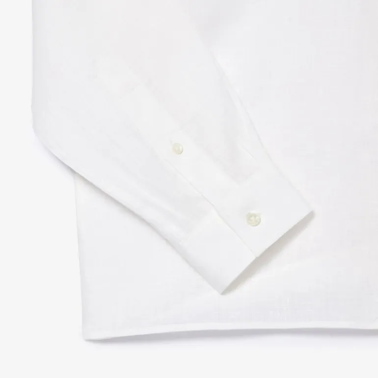 CAMICIA DA UOMO LACOSTE CH5692 001