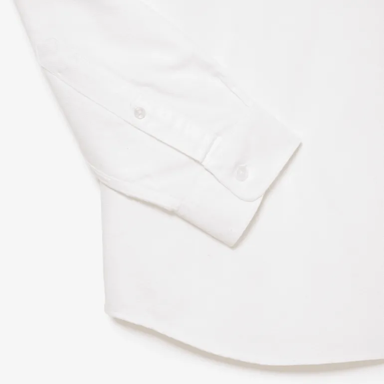 CAMICIA DA UOMO LACOSTE CH1911 001