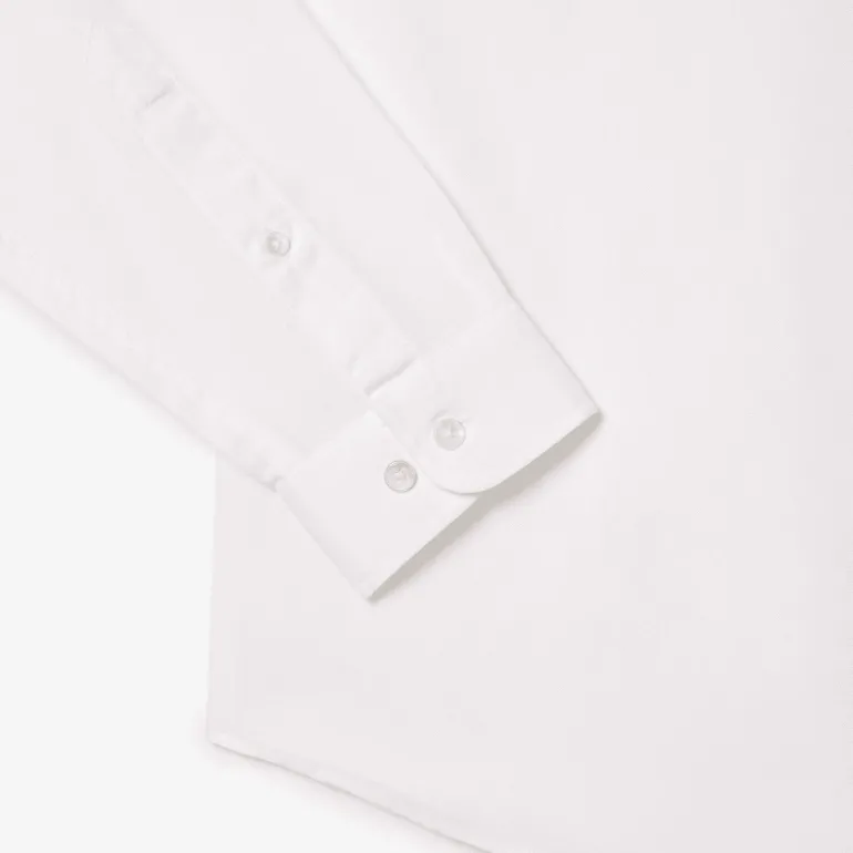 CAMICIA DA UOMO LACOSTE CH2933 001