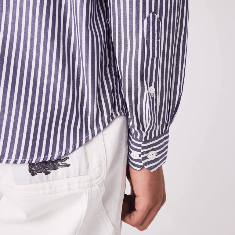 CAMICIA DA UOMO LACOSTE CH2936 522