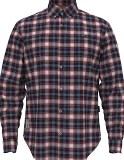 CAMICIA DA UOMO NAPAPIJRI G-TREKKING 2 CHEC NP0A4I2N CBE