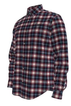 CAMICIA DA UOMO NAPAPIJRI G-TREKKING 2 CHEC NP0A4I2N CBE
