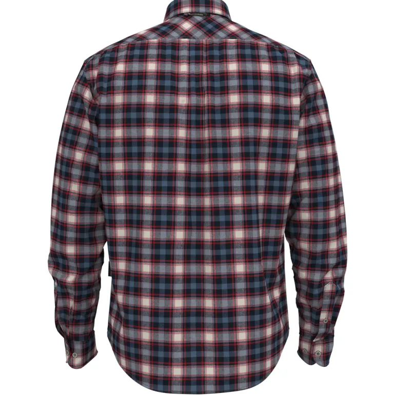 CAMICIA DA UOMO NAPAPIJRI G-TREKKING 2 CHEC NP0A4I2N CBE