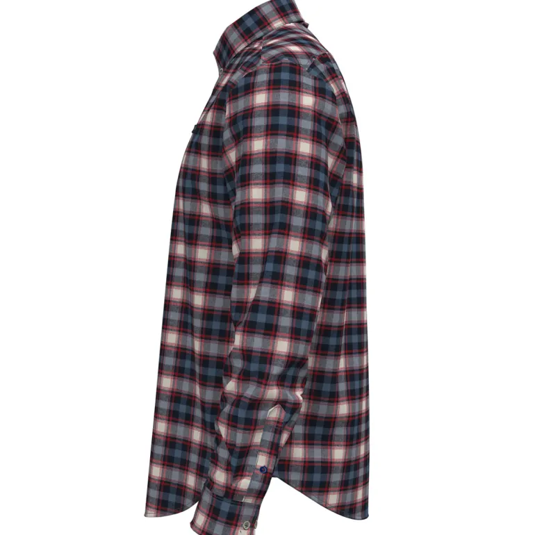 CAMICIA DA UOMO NAPAPIJRI G-TREKKING 2 CHEC NP0A4I2N CBE