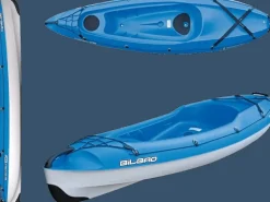 CANOA BIC BILBAO BLU
