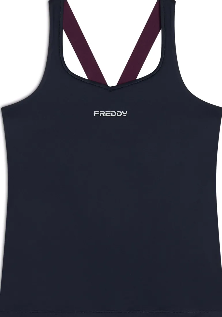 CANOTTA DA DONNA FREDDY S25WSFK3 B109E