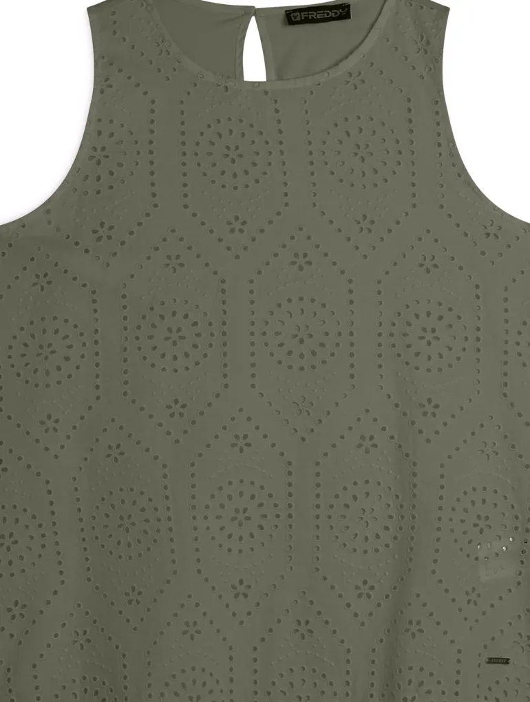 CANOTTA DA DONNA FREDDY S25WSLK4 V141