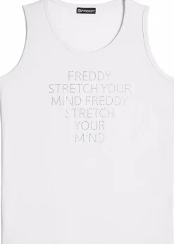 CANOTTA DA DONNA FREDDY S4WCRK1 W