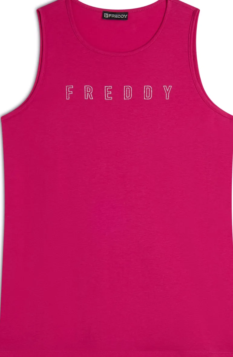 CANOTTA DA DONNA FREDDY S25WCYLK1 F100S