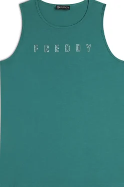 CANOTTA DA DONNA FREDDY S25WCYLK1 V61S