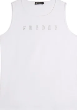 CANOTTA DA DONNA FREDDY S25WCYLK1 WS