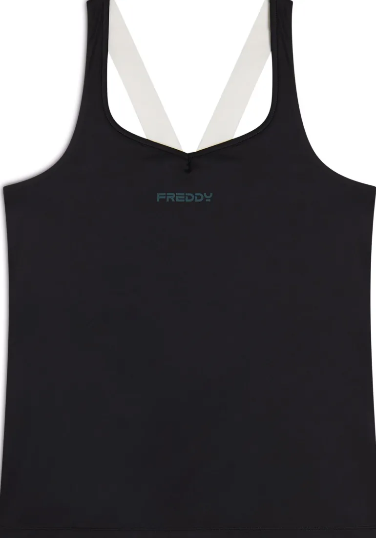 CANOTTA DA DONNA FREDDY S25WSFK3 NW99