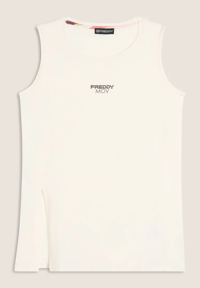 CANOTTA DA DONNA FREDDY S25WMVK1 W75