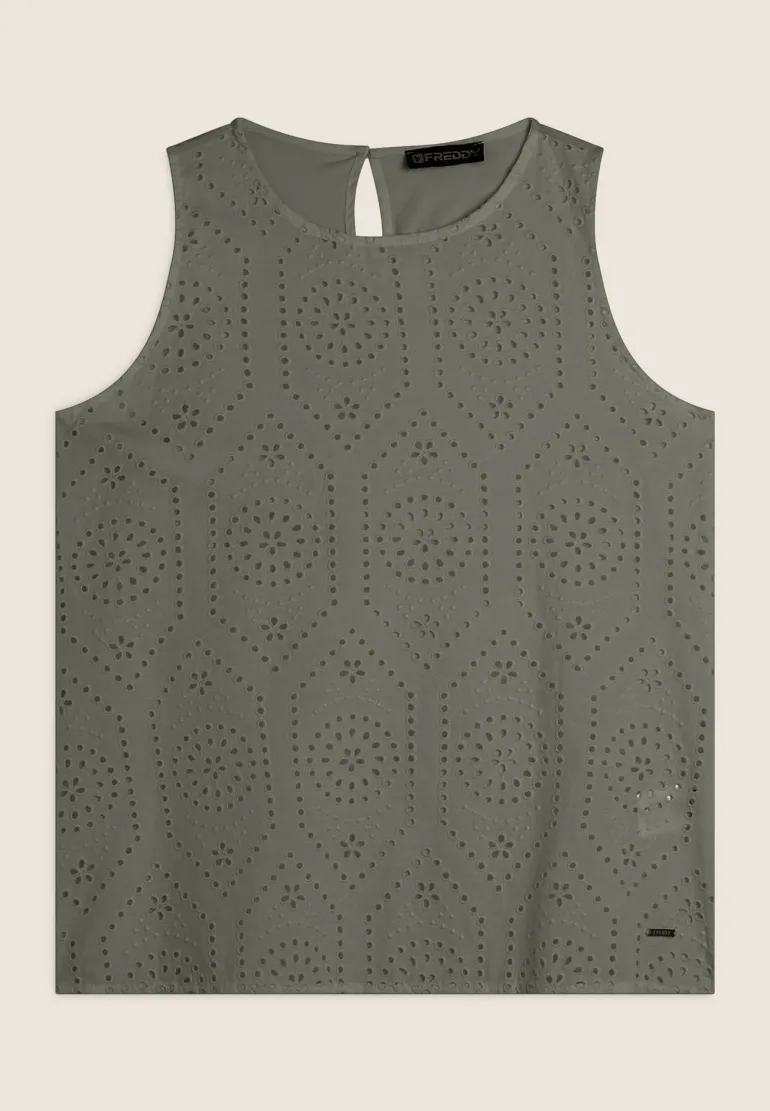 CANOTTA DA DONNA FREDDY S25WSLK4 V141