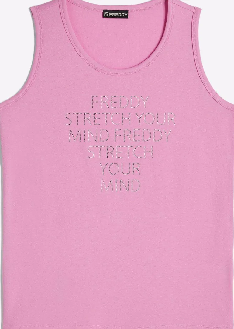 CANOTTA DA DONNA FREDDY S4WCRK1 L14