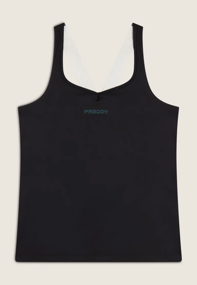 CANOTTA DA DONNA FREDDY S25WSFK3 NW99