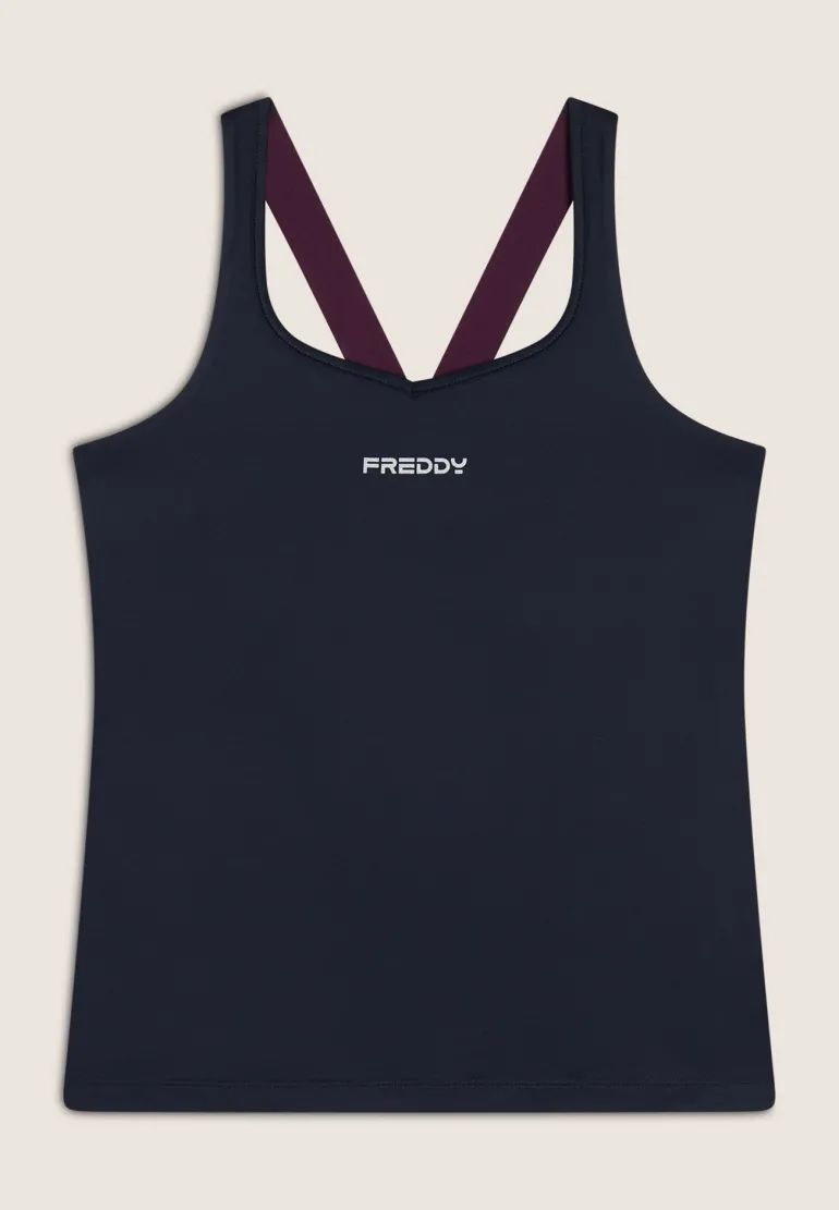 CANOTTA DA DONNA FREDDY S25WSFK3 B109E