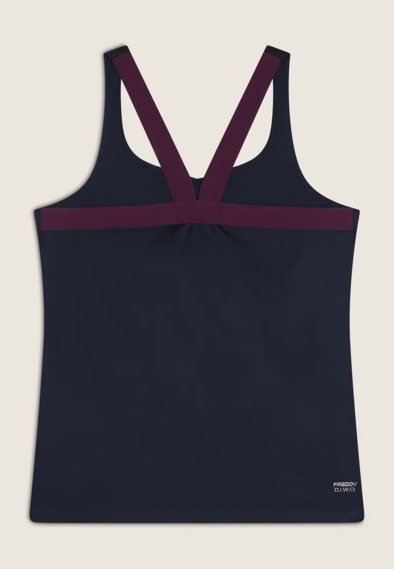 CANOTTA DA DONNA FREDDY S25WSFK3 B109E