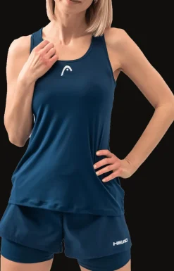 CANOTTA DA DONNA HEAD SPIRIT TANK TOP WOMAN DB 814542