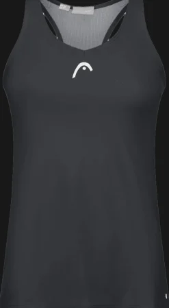 CANOTTA DA DONNA HEAD SPRINT TANK TOP WOM - 814683 BK BK