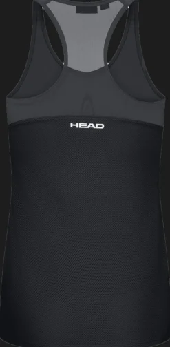 CANOTTA DA DONNA HEAD SPRINT TANK TOP WOM - 814683 BK BK