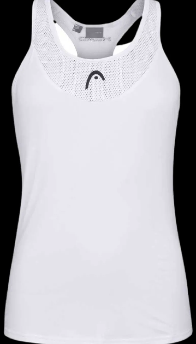 CANOTTA DA DONNA HEAD TENLEY BIANCA