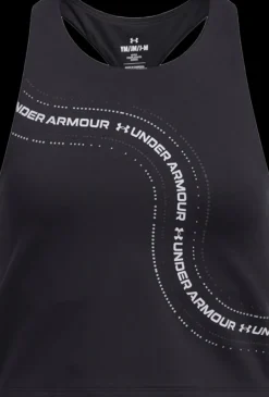 CANOTTA DA DONNA UNDER ARMOUR G MOTION BRANDED CROP 1390079 0001