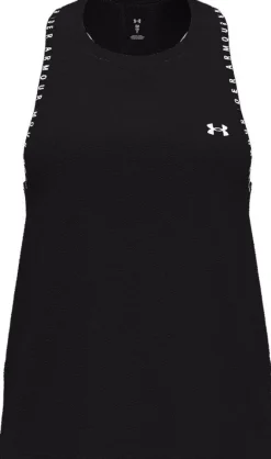 CANOTTA DA DONNA UNDER ARMOUR KNOCKOUT NOVELTY BLACK 1379434 001