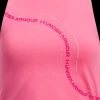 CANOTTA DA DONNA UNDER ARMOUR G MOTION BRANDED CROP 1390079 0672