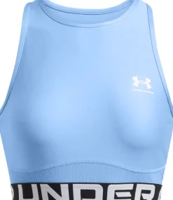 CANOTTA DA DONNA UNDER ARMOUR HEATGEAR RIB 1388694 465