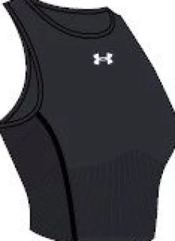 CANOTTA DA DONNA UNDER ARMOUR UA VANISH SEAMLESS 1379148 0001