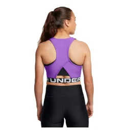 CANOTTA DA DONNA UNDER ARMOUR HEATGEAR RIB 1388694 525