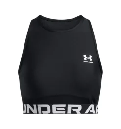 CANOTTA DA DONNA UNDER ARMOUR HEATGEAR RIB 1388694 001