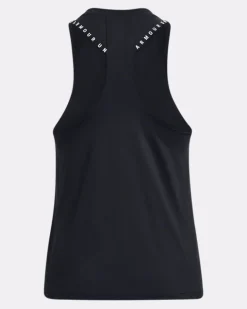 CANOTTA DA DONNA UNDER ARMOUR KNOCKOUT NOVELTY BLACK 1379434 001