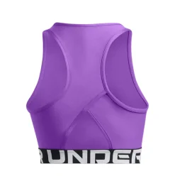 CANOTTA DA DONNA UNDER ARMOUR HEATGEAR RIB 1388694 525