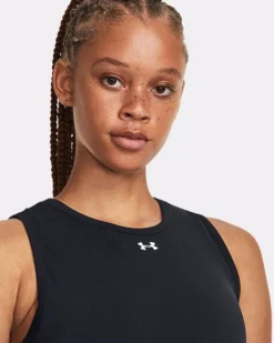 CANOTTA DA DONNA UNDER ARMOUR UA VANISH SEAMLESS 1379148 0001