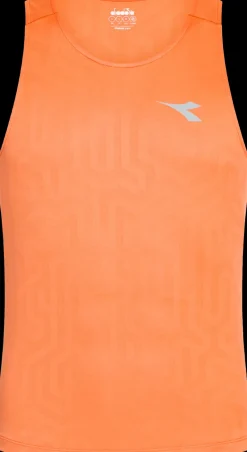 CANOTTA DA RUNNING DA UOMO DIADORA SUPER LIGHT 102.181508 40050