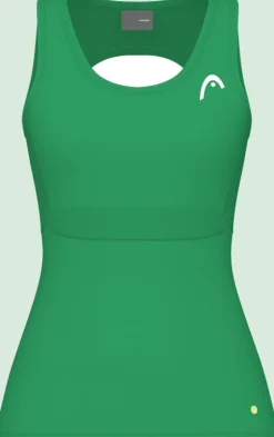 CANOTTA DA TENNIS DA DONNA HEAD MOVE 814224 CA