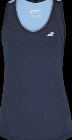 CANOTTA DA TENNIS DA DONNA BABOLAT DRIVE TOP 2WS25072X 4035