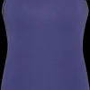 CANOTTA DA TENNIS DA DONNA DIADORA ICON BLUE NEW YORK 102.180773 60003