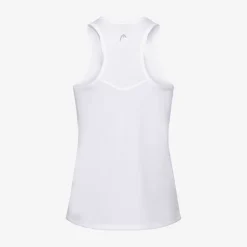 CANOTTA DA TENNIS DA DONNA HEAD EASY COURT 816360 WH