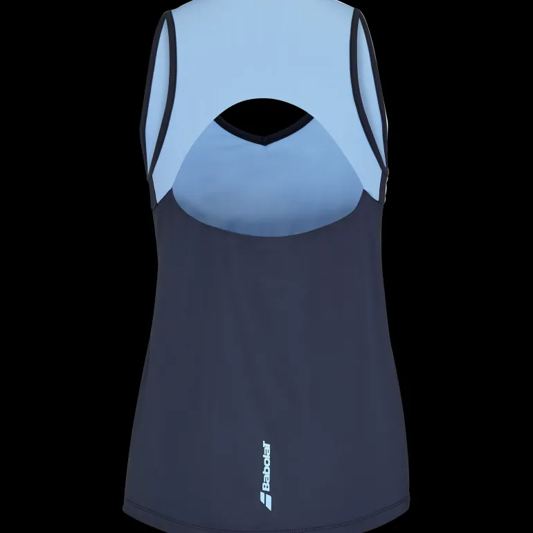 CANOTTA DA TENNIS DA DONNA BABOLAT DRIVE TOP 2WS25072X 4035