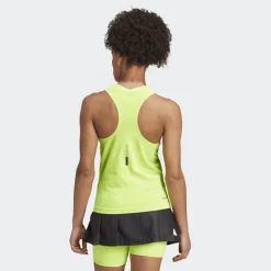 CANOTTA DA TENNIS DA DONNA ADIDAS LDN Y-TANK LEMON IJ0485