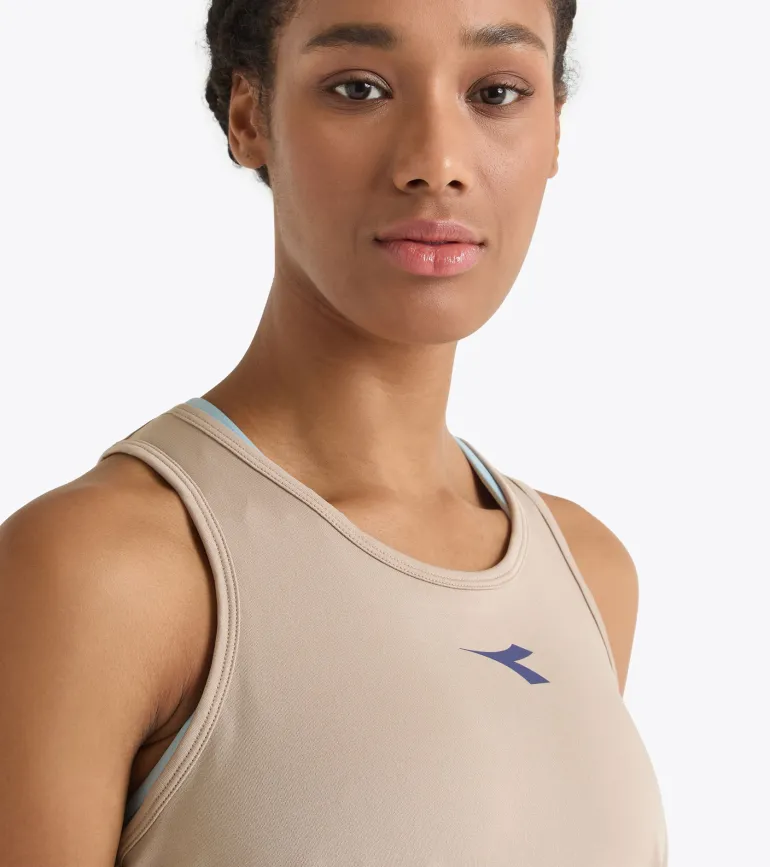 CANOTTA DA TENNIS DA DONNA DIADORA L. CORE 102.181532 25158